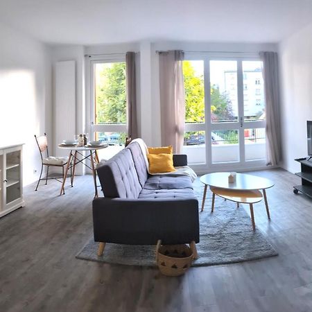库尔布瓦Evasion La Defense - Balcon & Wi-Fi, A 10 Min De Paris公寓 外观 照片