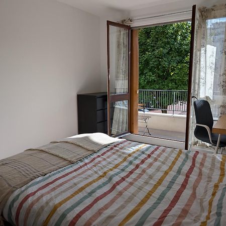 库尔布瓦Evasion La Defense - Balcon & Wi-Fi, A 10 Min De Paris公寓 外观 照片