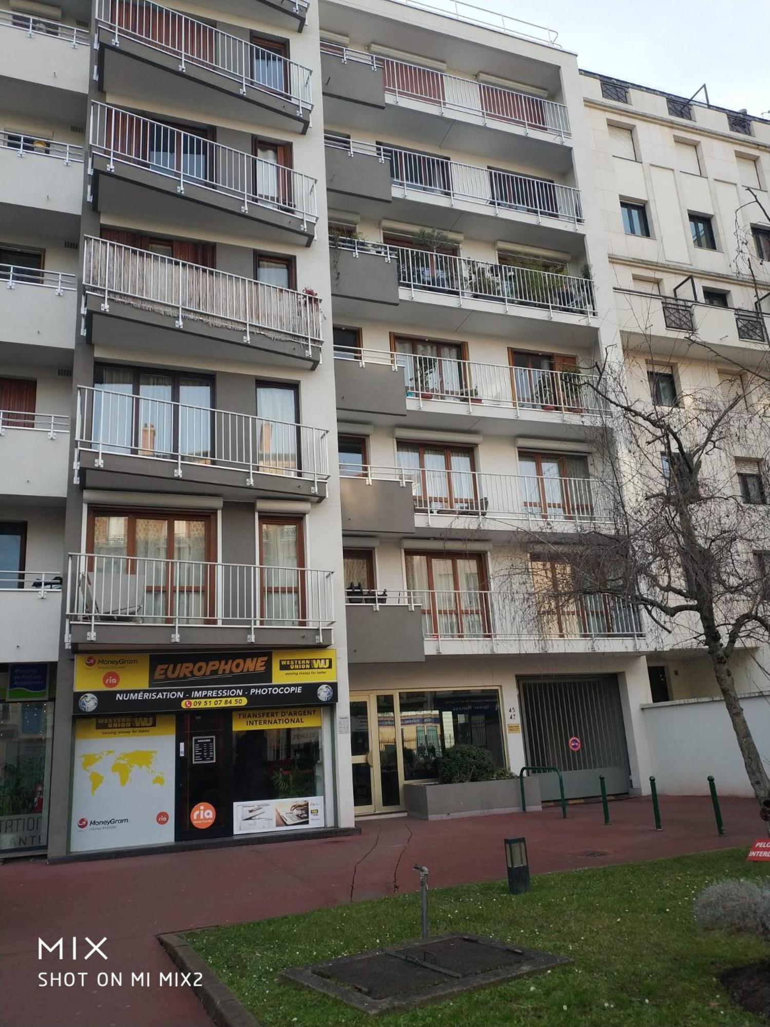 库尔布瓦Evasion La Defense - Balcon & Wi-Fi, A 10 Min De Paris公寓 外观 照片