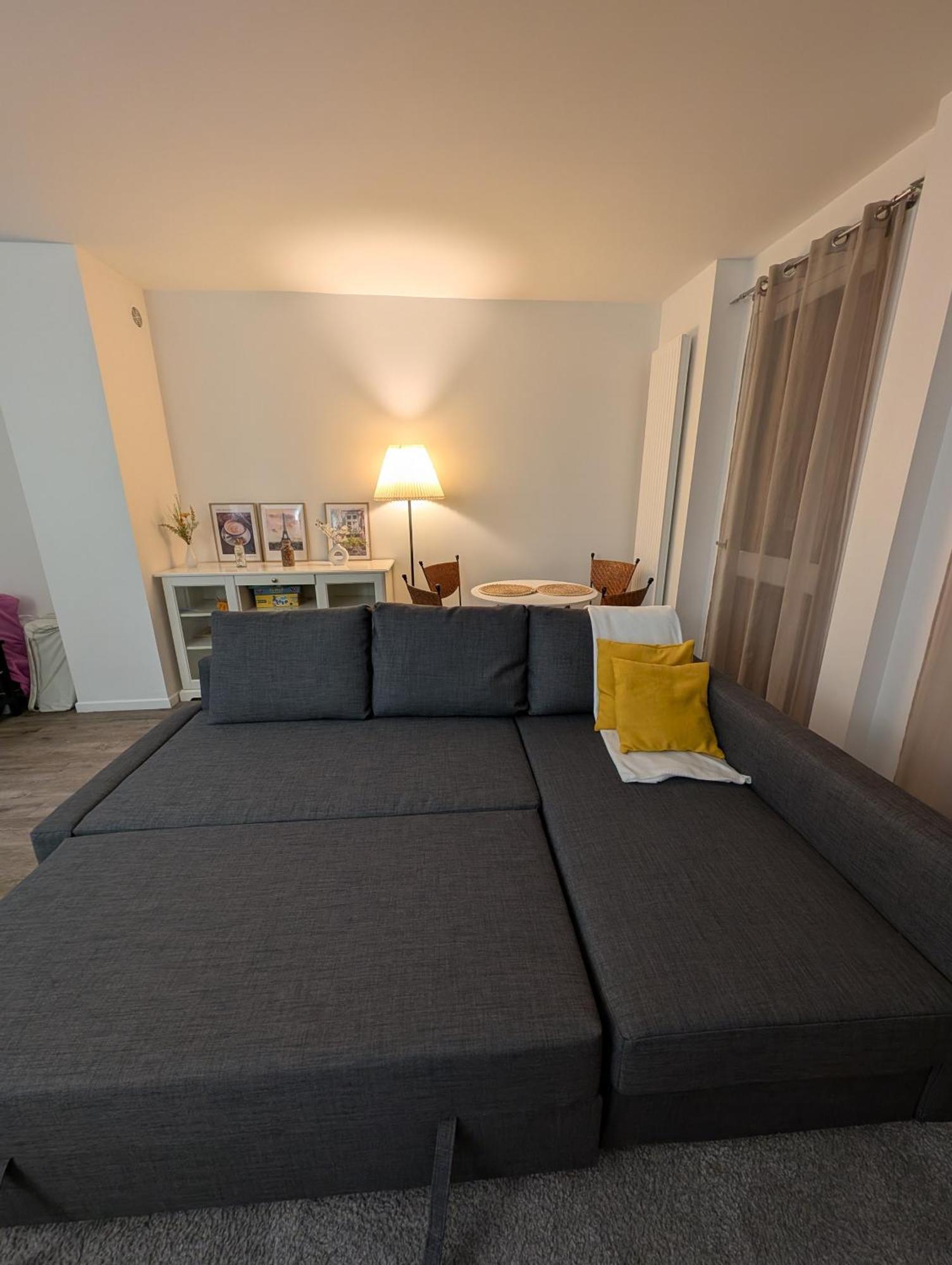 库尔布瓦Evasion La Defense - Balcon & Wi-Fi, A 10 Min De Paris公寓 外观 照片